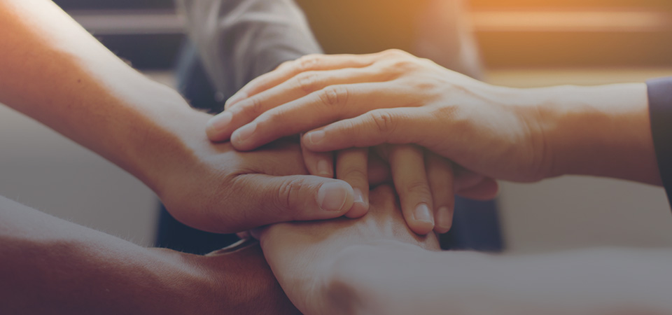 敬业， 客户至上。