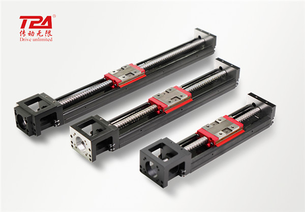 螺杆直线执行机构的选择与应用