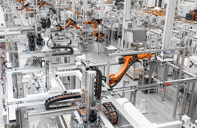 直线电机引领着自动化工业的新趋势