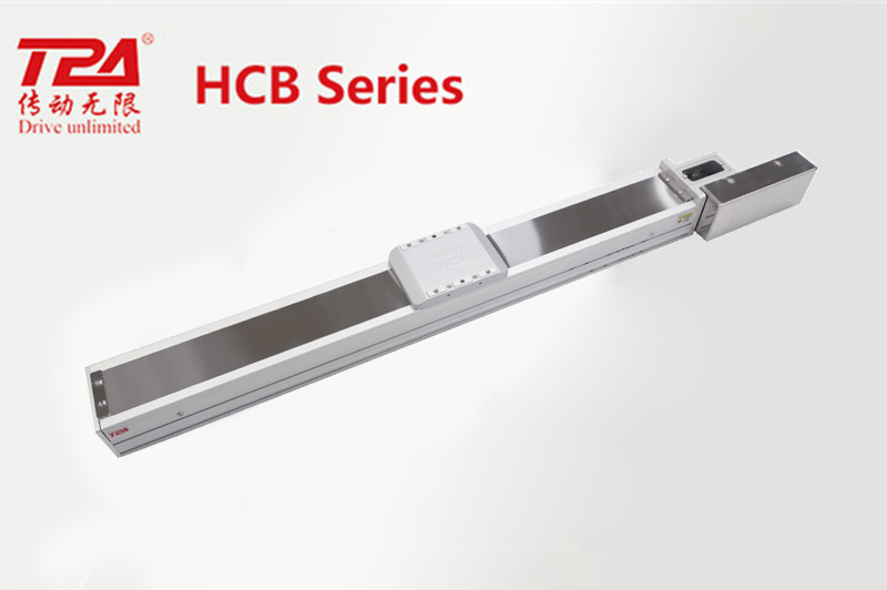 同步带直线执行器的特性及工业应用