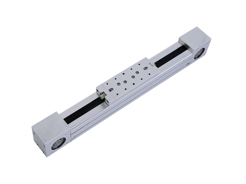 半封闭皮带模组