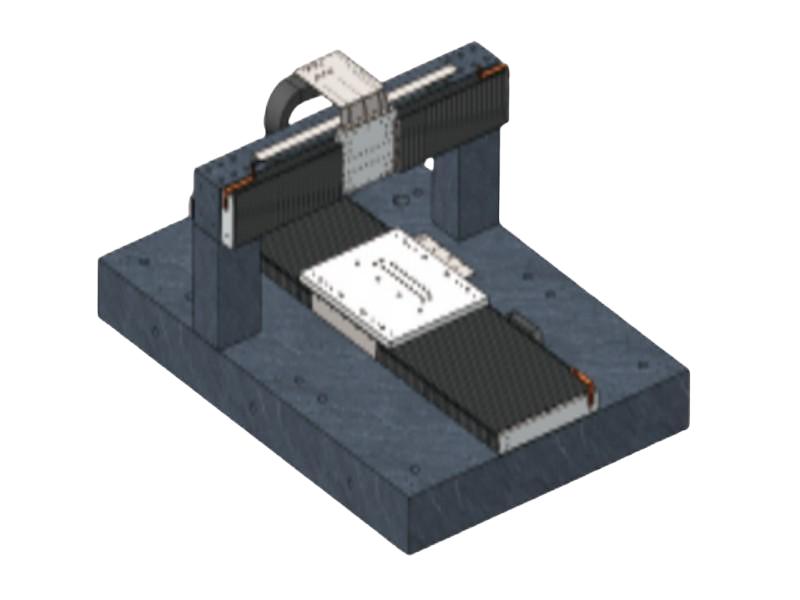 XY桥架标准平台