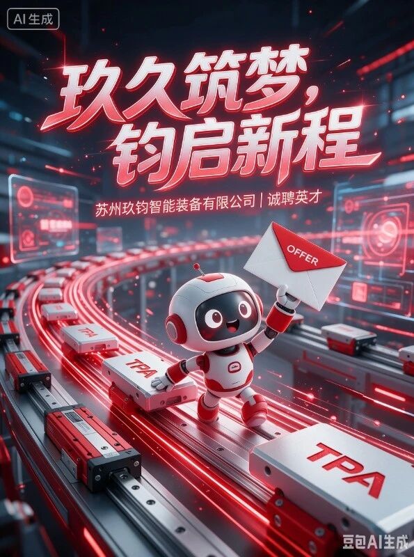 逐梦玖钧，传动青春｜玖钧传动校园招聘火热招募